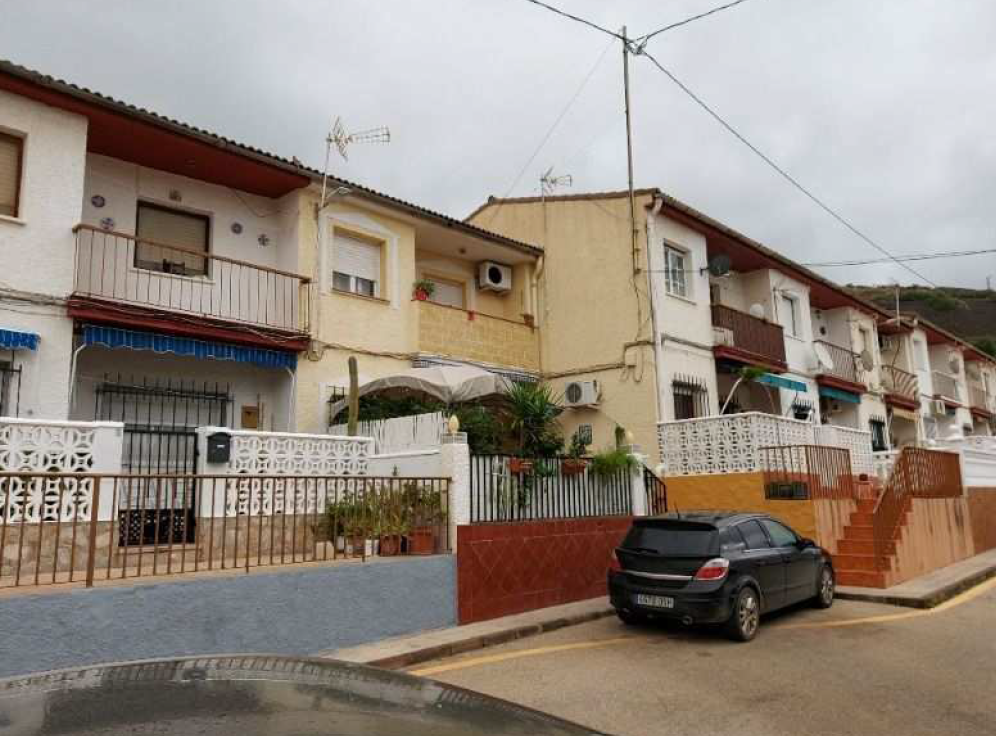 Piso en Mina Tomasa