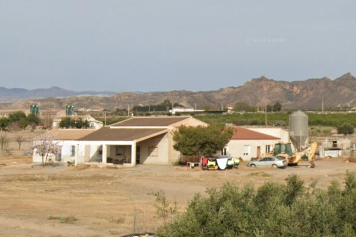 Casa independiente en Cabecicos Los