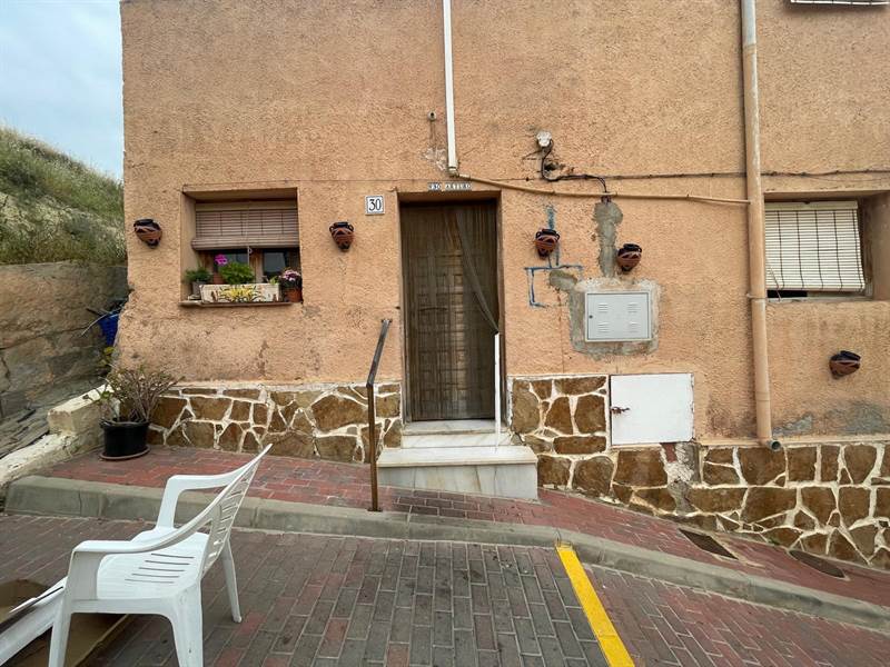 calle Sorroche, Turre, Almería