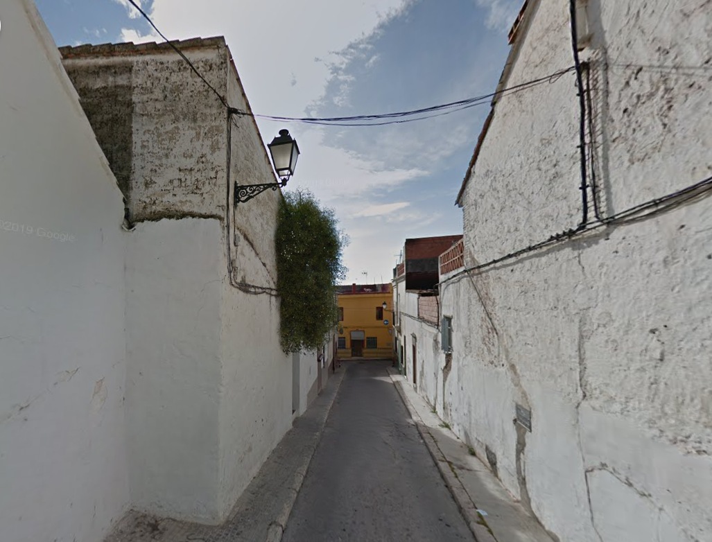 Casa independiente en De LaVerge De Cullera