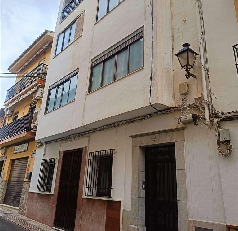 Piso en La Cruz