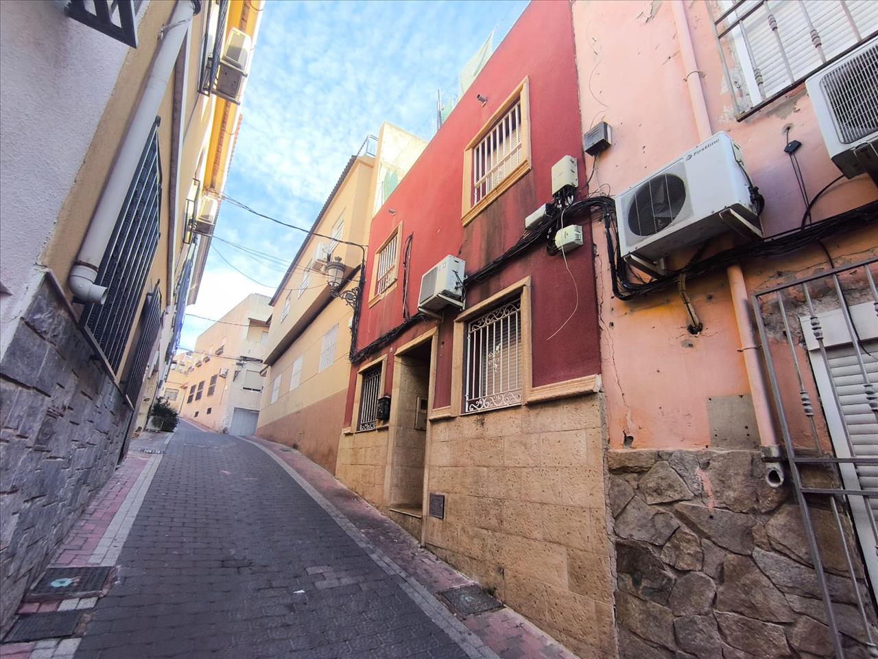 Casa en Cid Campeador