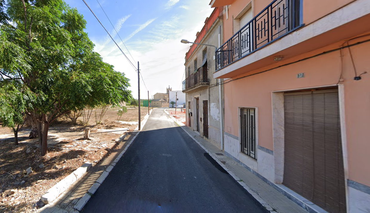 calle Doctor Ramon I Cajal, Gavarda, Valencia/València