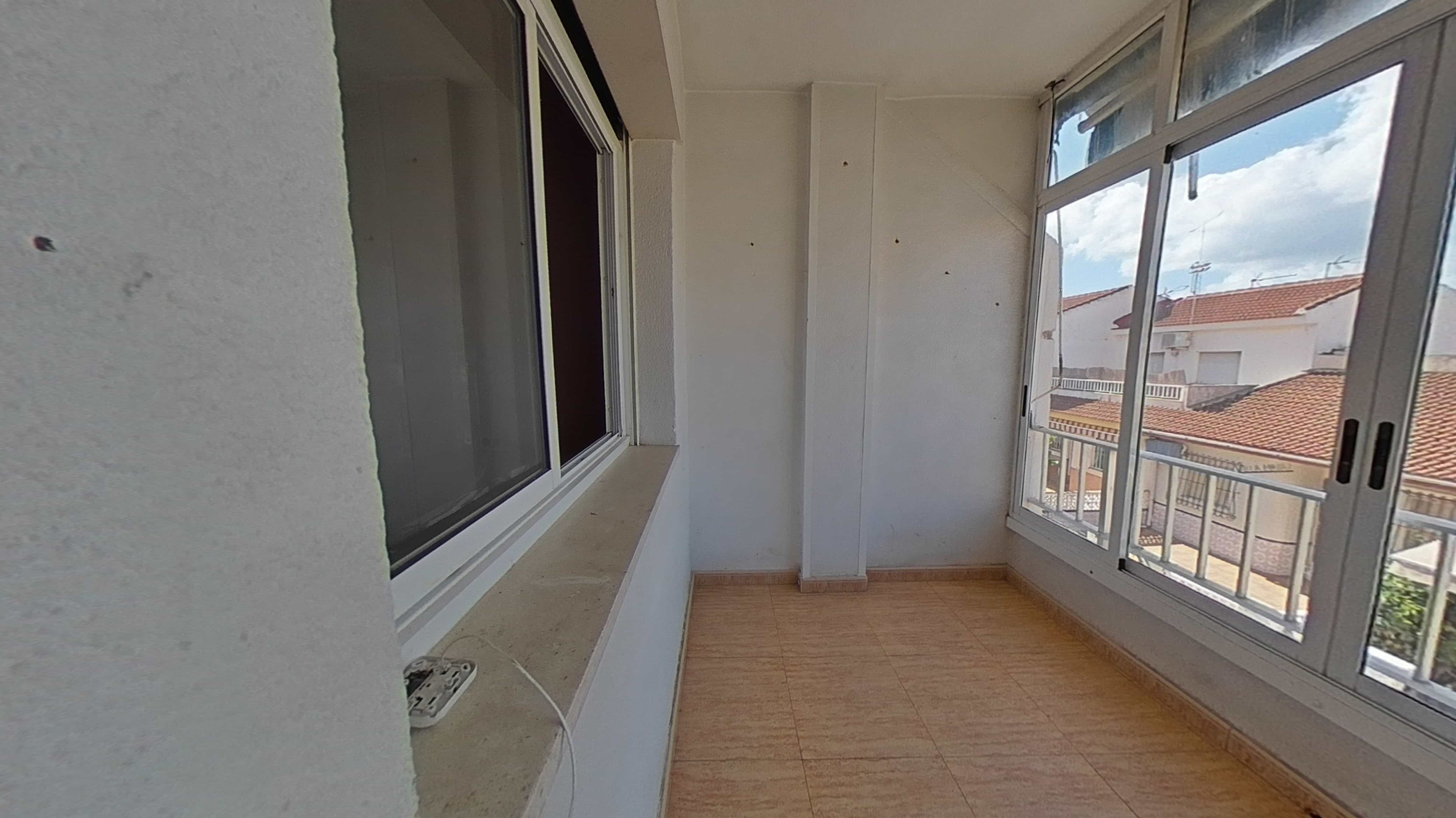 calle Bilbao, San Pedro del Pinatar, Murcia