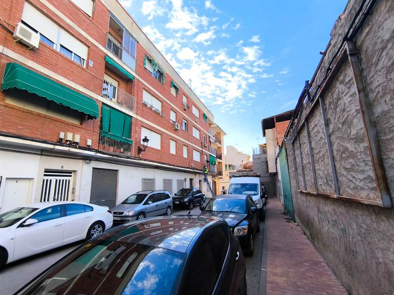 calle Juez Garcia Vizcaino, Archena, Murcia
