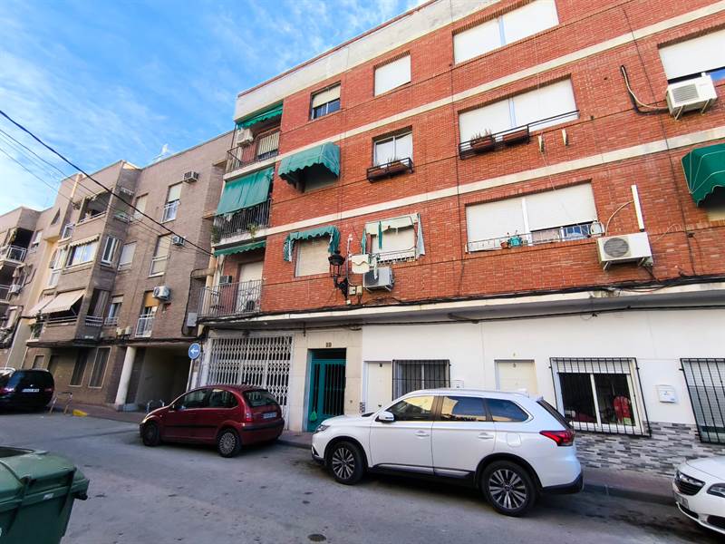 Piso en Juez Garcia Vizcaino