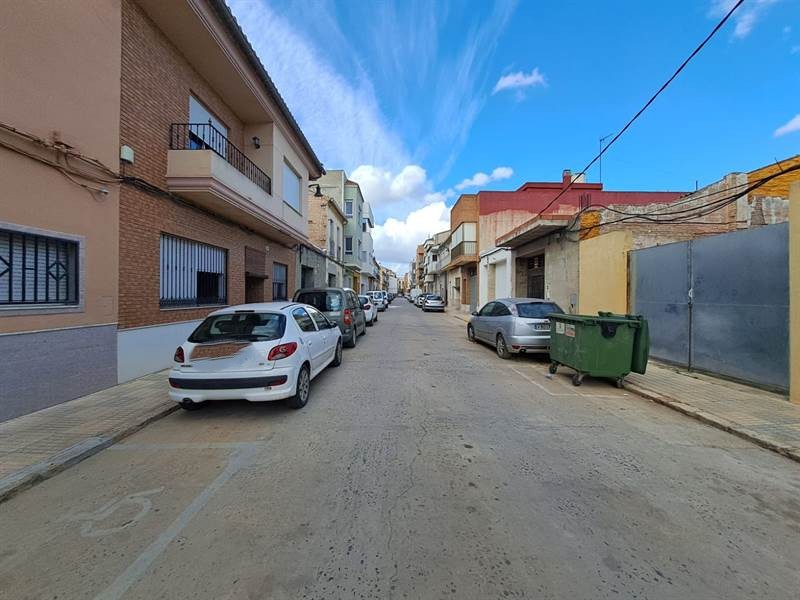Calle Virgen del Carmen nº 44, Guadassuar