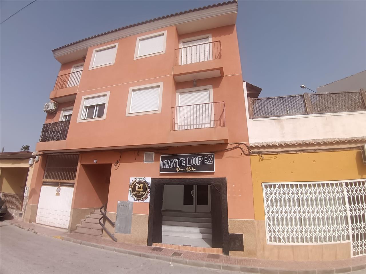 Piso en Juan Austria