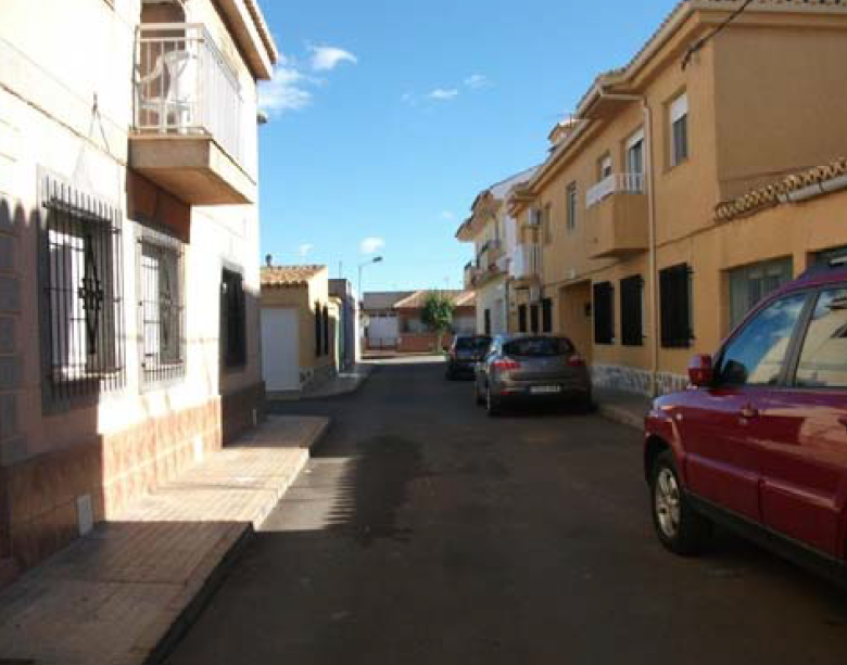 Piso en Bonanza - El Algar