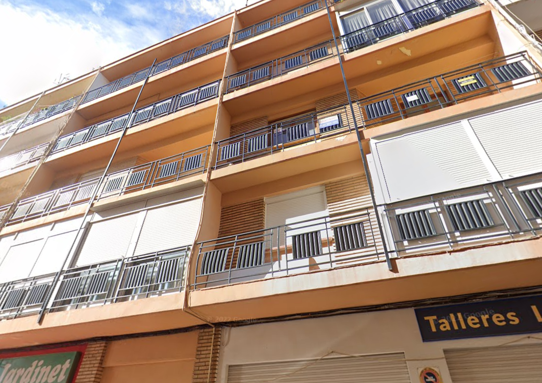 Piso en Ramon Y Cajal