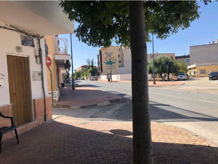 calle Pantano De Argos, San Pedro del Pinatar, Murcia