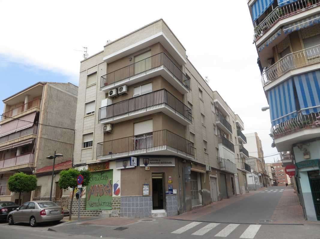 Piso en Mariana Pineda