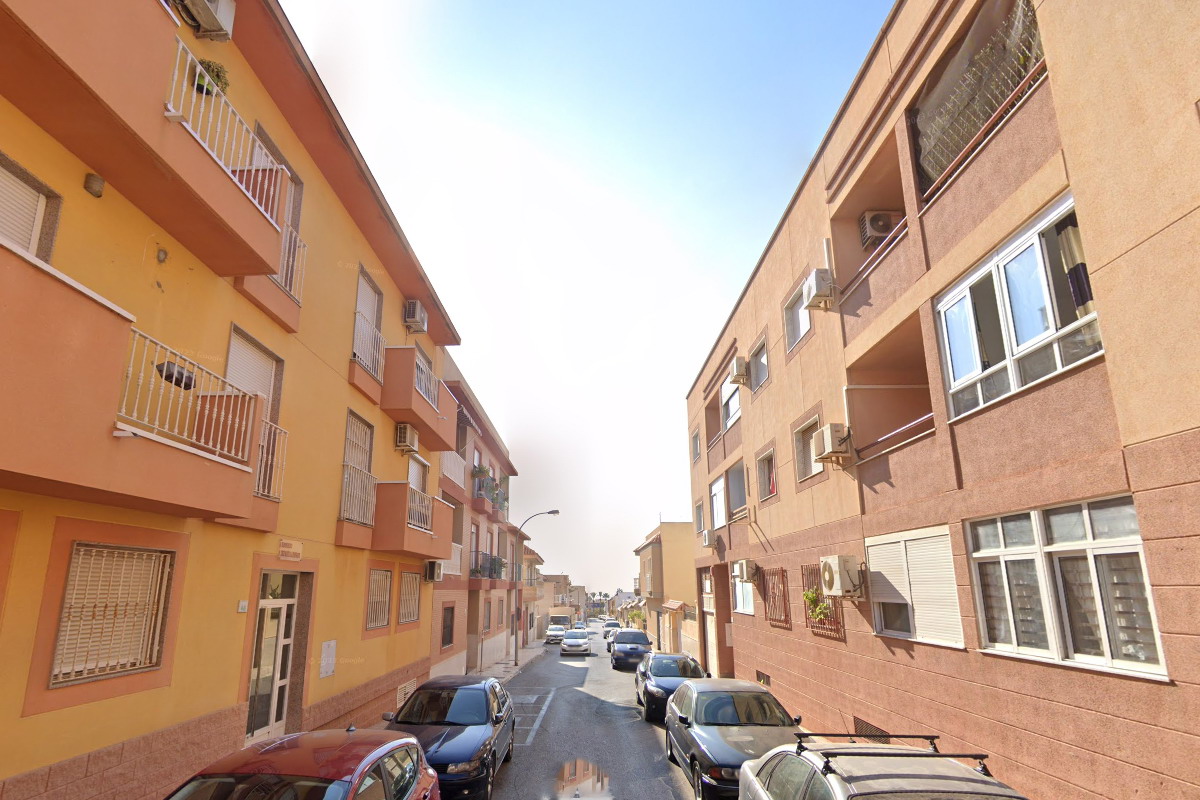 calle Rio Ebro, Vícar, Almería