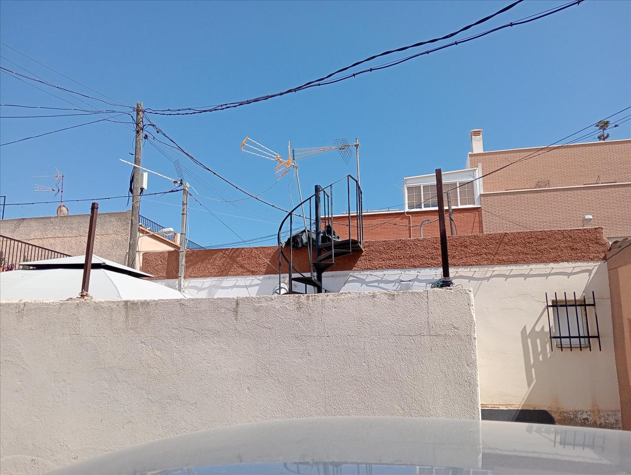 calle Palmeral El, Almería