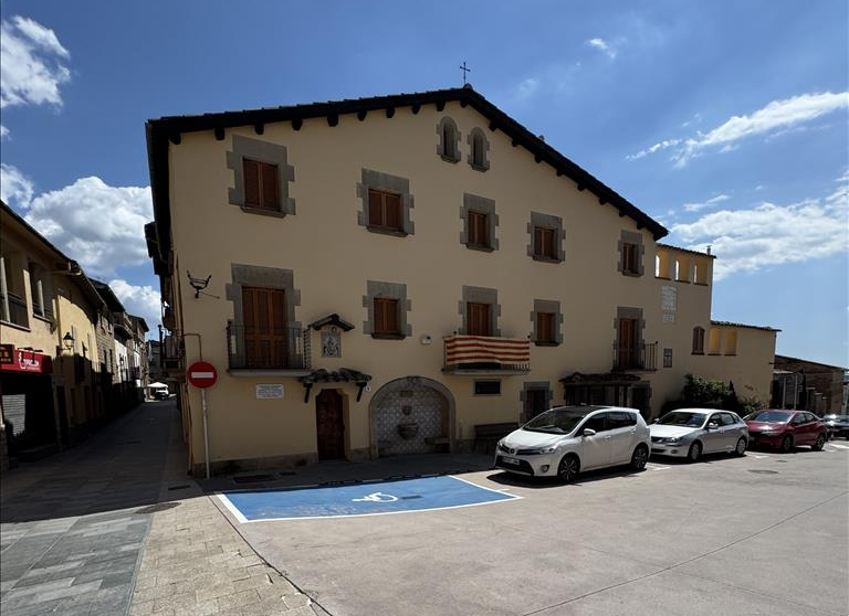Sant Feliu Sasserra, Barcelona