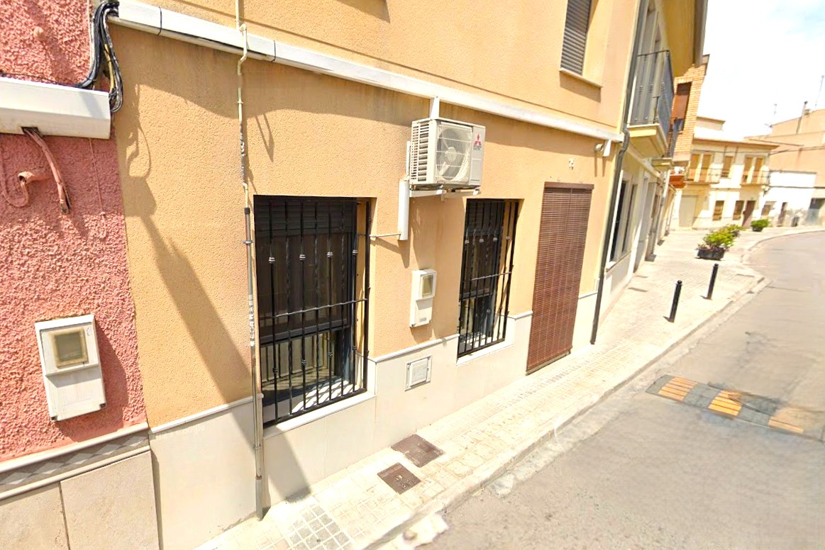 Calle Andoval, Llíria (Valencia)
