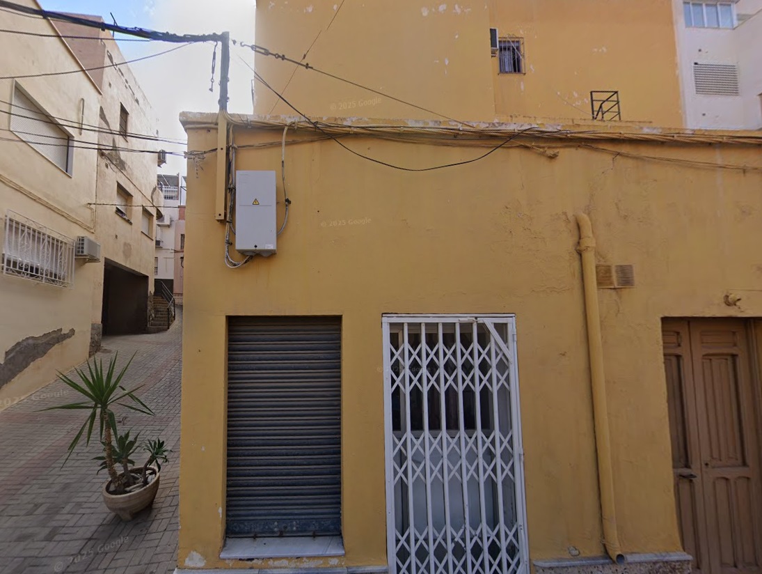 calle Zenete, Gádor, Almería
