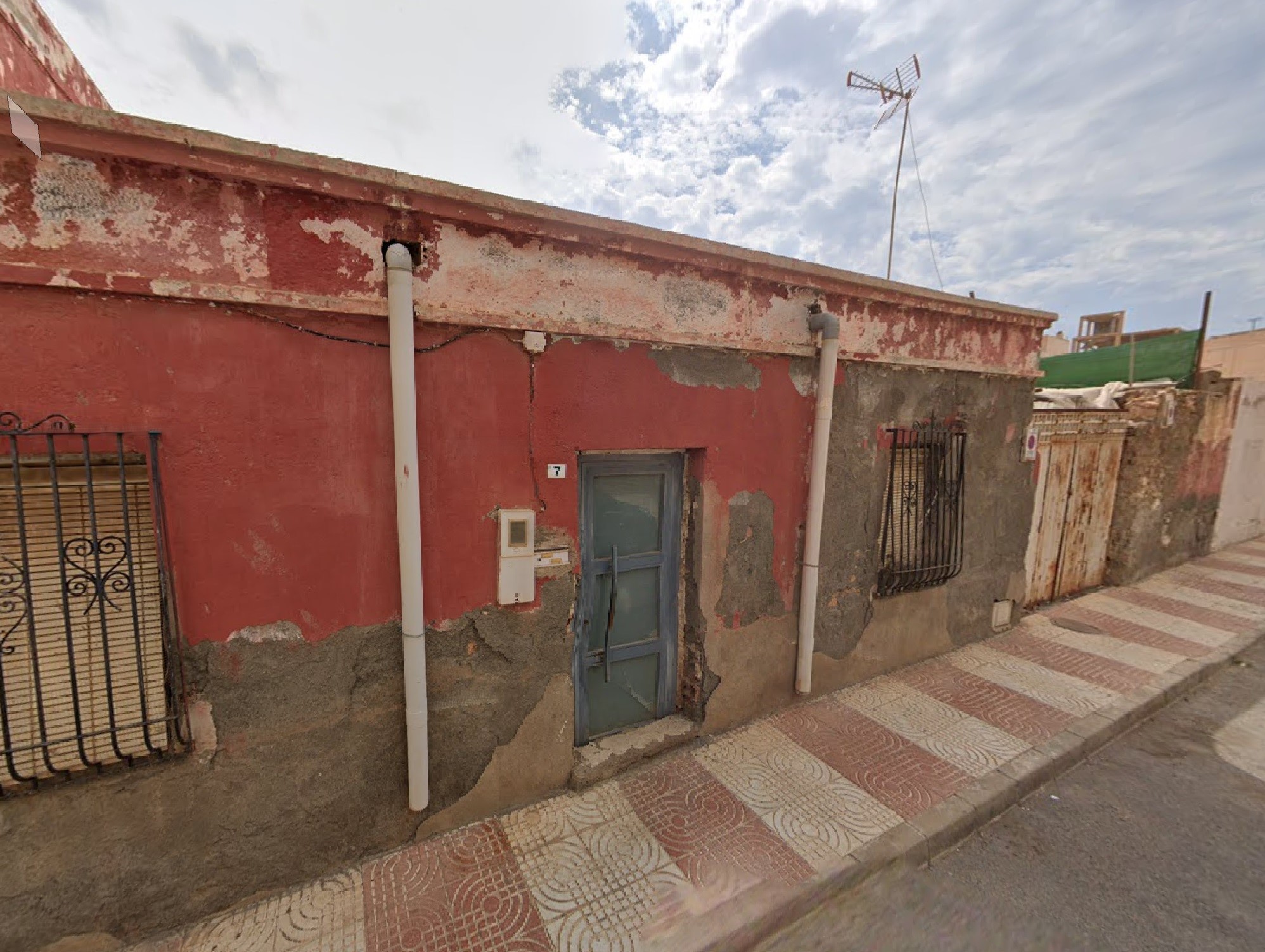 calle Antonio Vallejo, Roquetas de Mar, Almería
