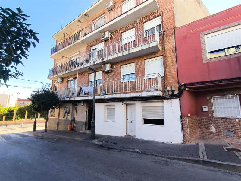 calle San Pancracio, Alcantarilla, Murcia