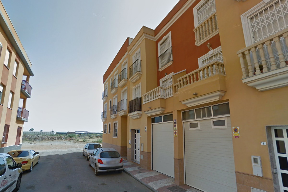 Rafael Alonso, Roquetas de Mar, Almería
