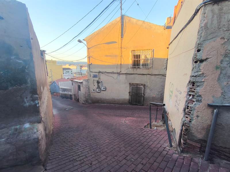 calle Cruz, Murcia
