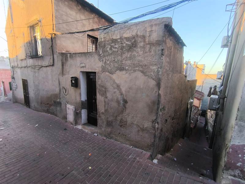 Cruz, Murcia