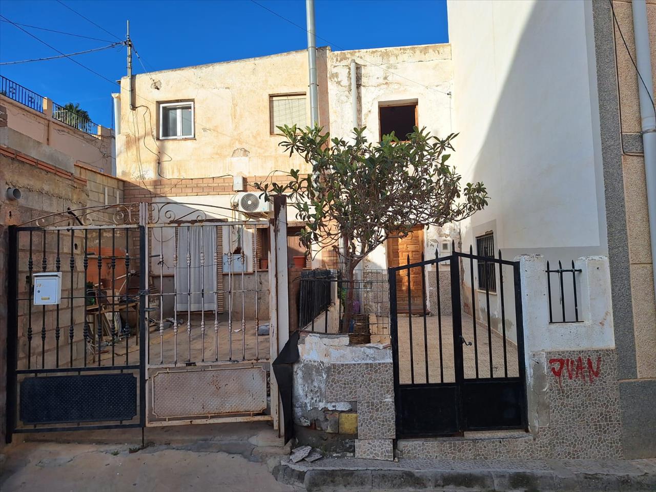 Casa independiente en Tranco