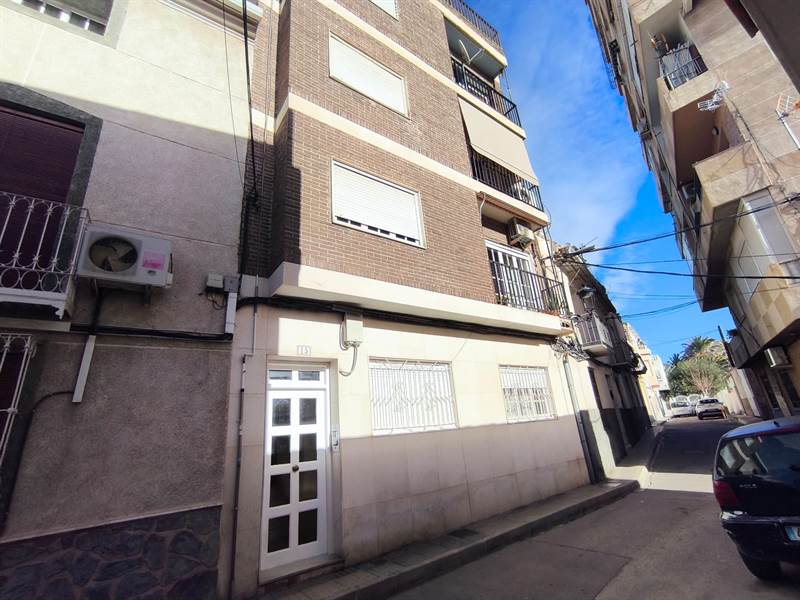 Piso en San Roque