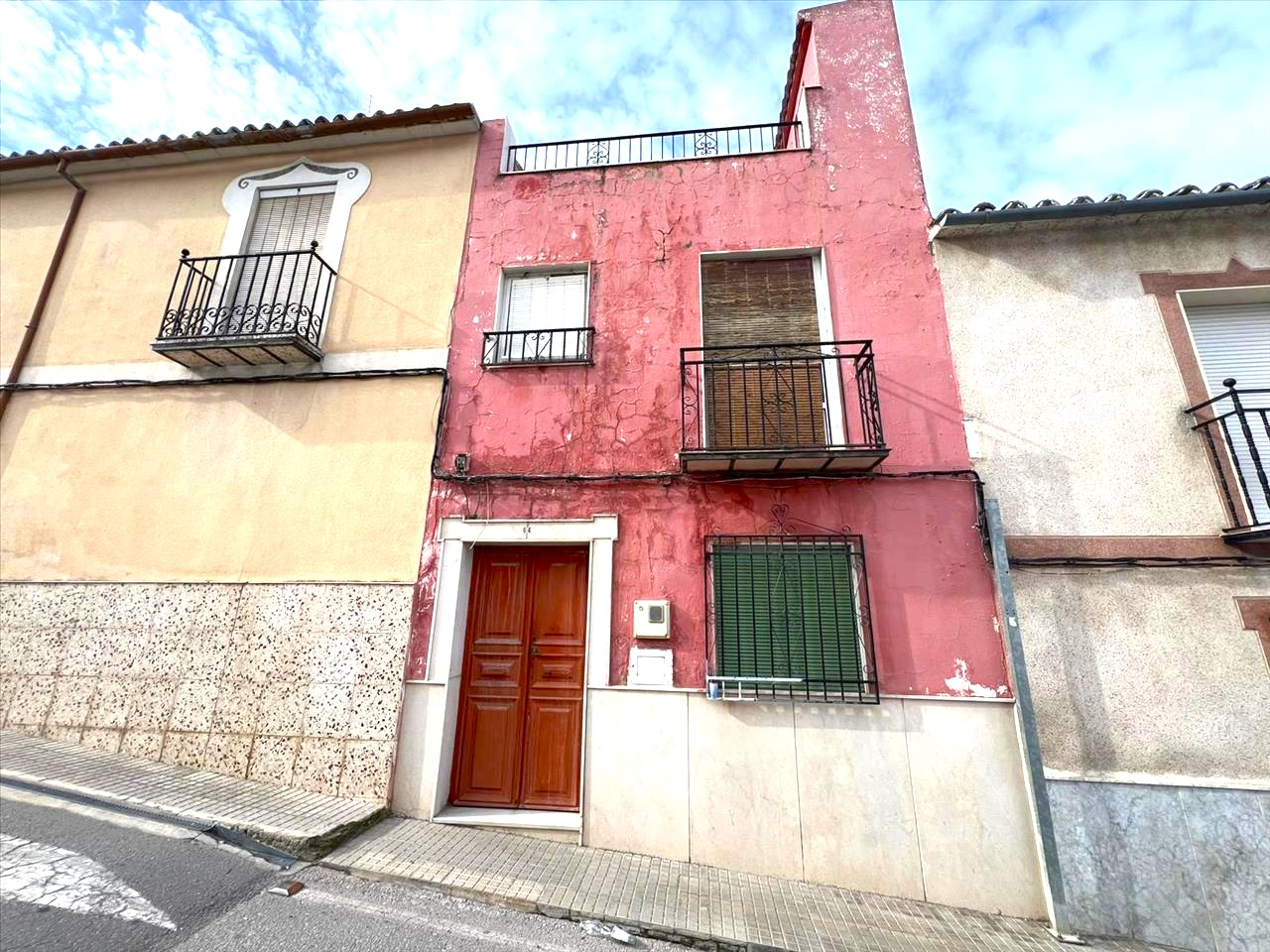 Casa independiente en Paseo Del Fresno