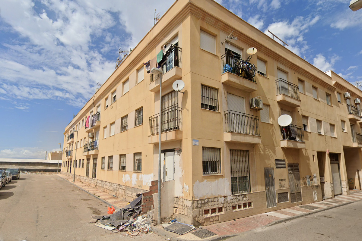 calle Ines, Roquetas de Mar, Almería