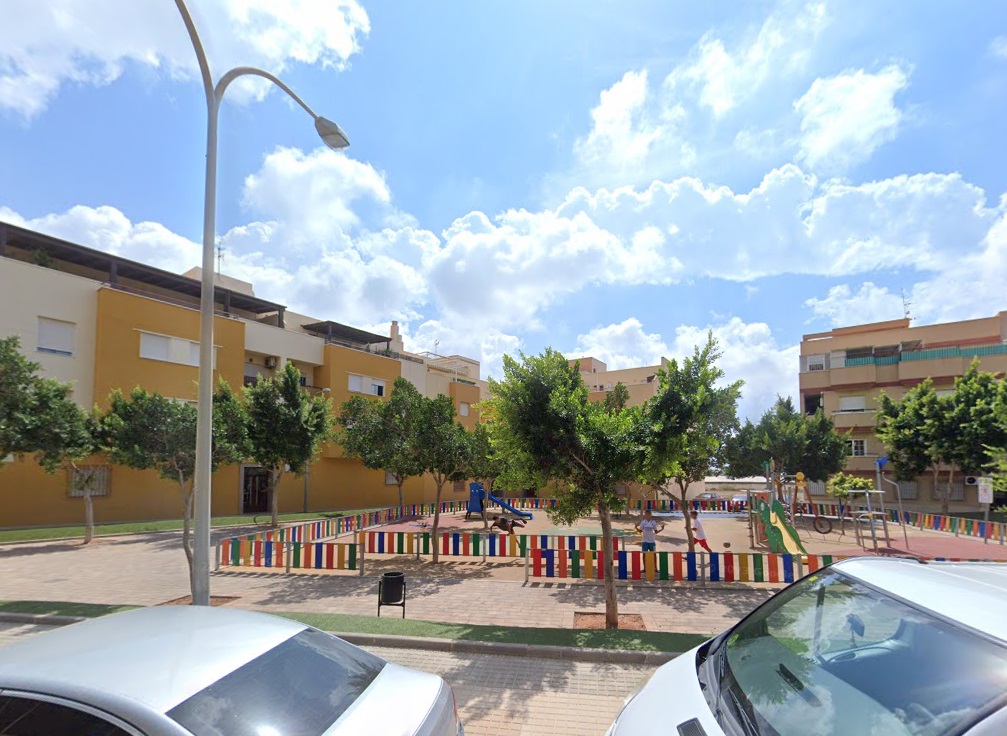 plaza Petanca, Ejido (El), Almería