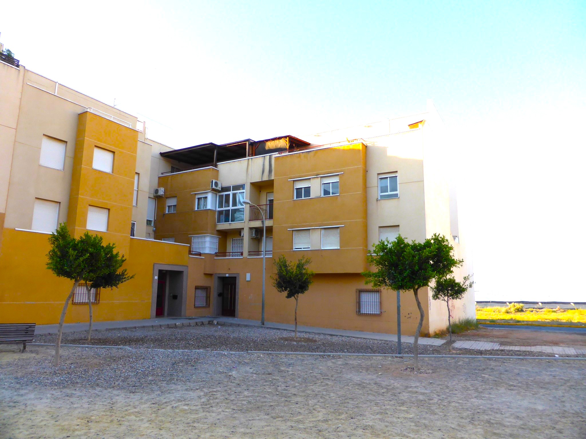 Piso en Petanca