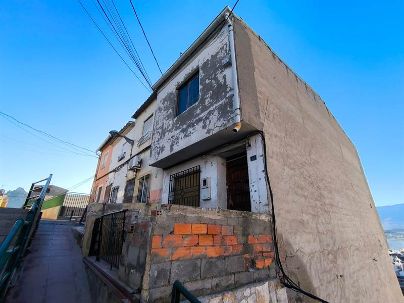 Casa independiente en Abarán