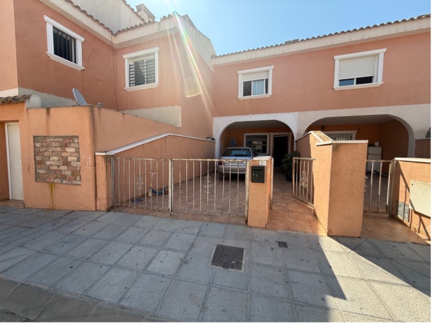 calle Fray Bartolome Casas, Torre-Pacheco, Murcia