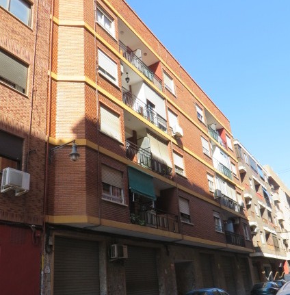 Piso en MARIANO BENLLIURE