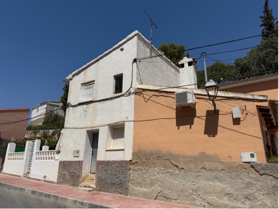 calle Fuensoriana, Mula, Murcia