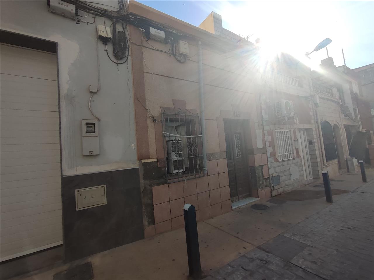 calle Mariposa, Almería
