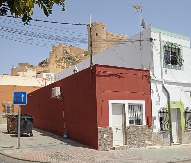 Casa en Almería