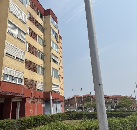 carrer Riu Llobregat, Tarragona