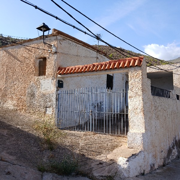 Vivienda en Tres Villas (Las), Almería