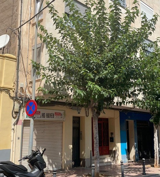 Escultor Adsuara, Castellón de la Plana/Castelló de la Plana, Castellón/Castelló