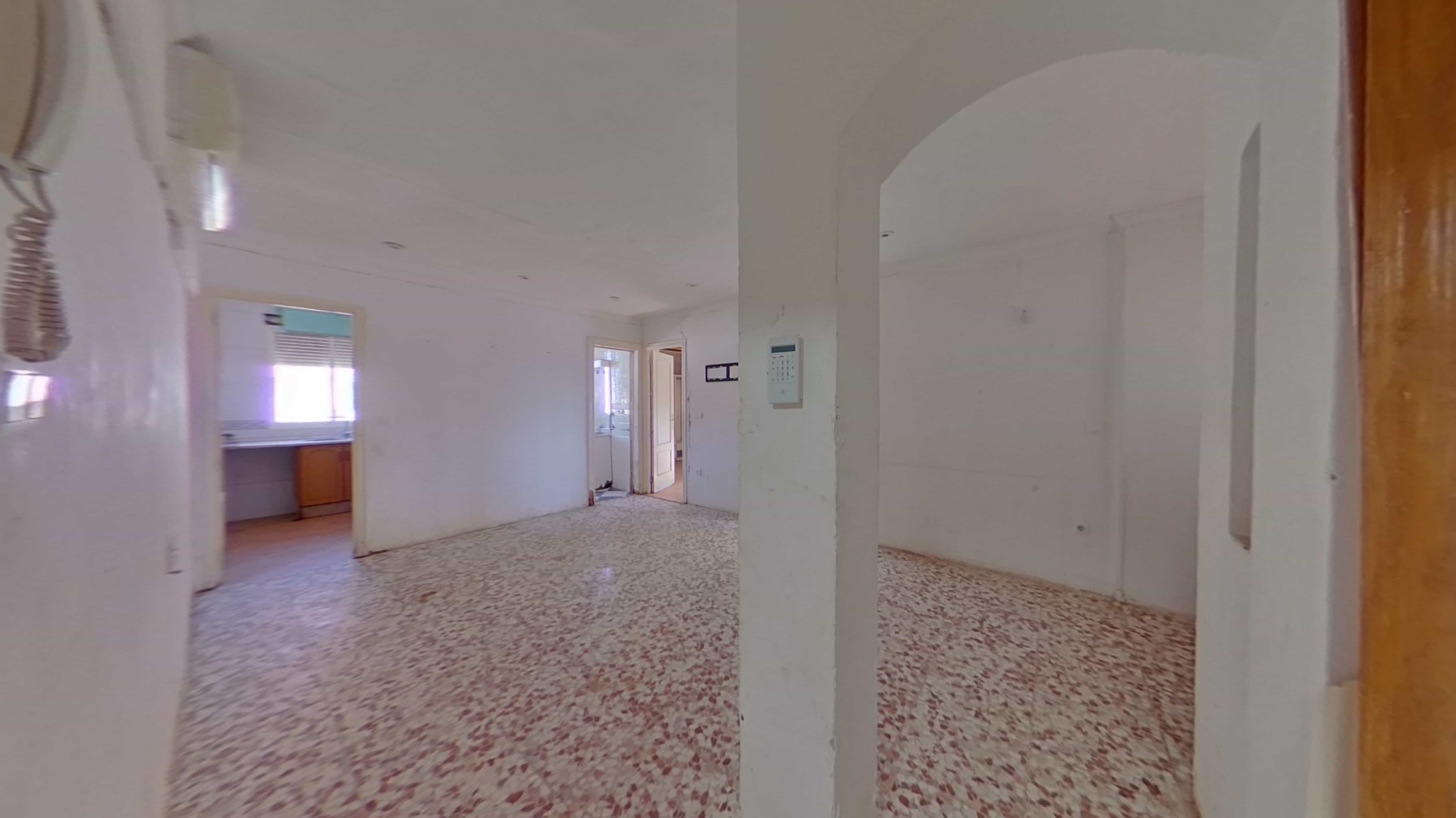 Piso en LOPE DE VEGA