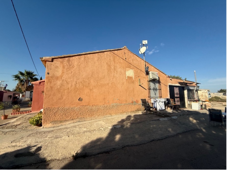 Casa en Diseminado Mercaderes