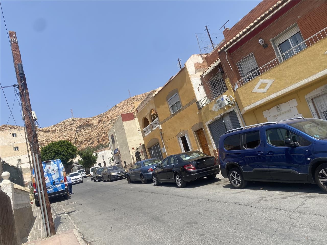 Rvda Madre Maria Micaela, Almería