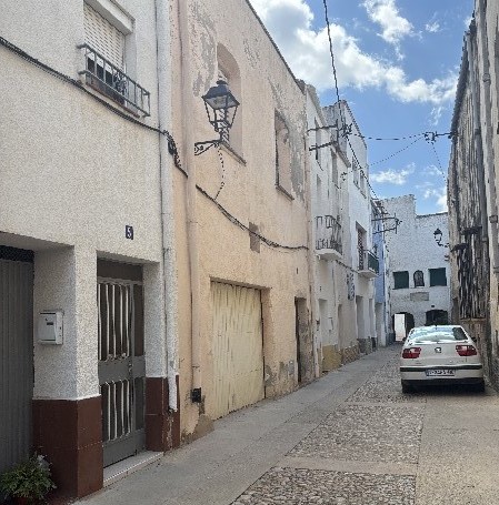 calle Sant Josep, Vilallonga del Camp, Tarragona