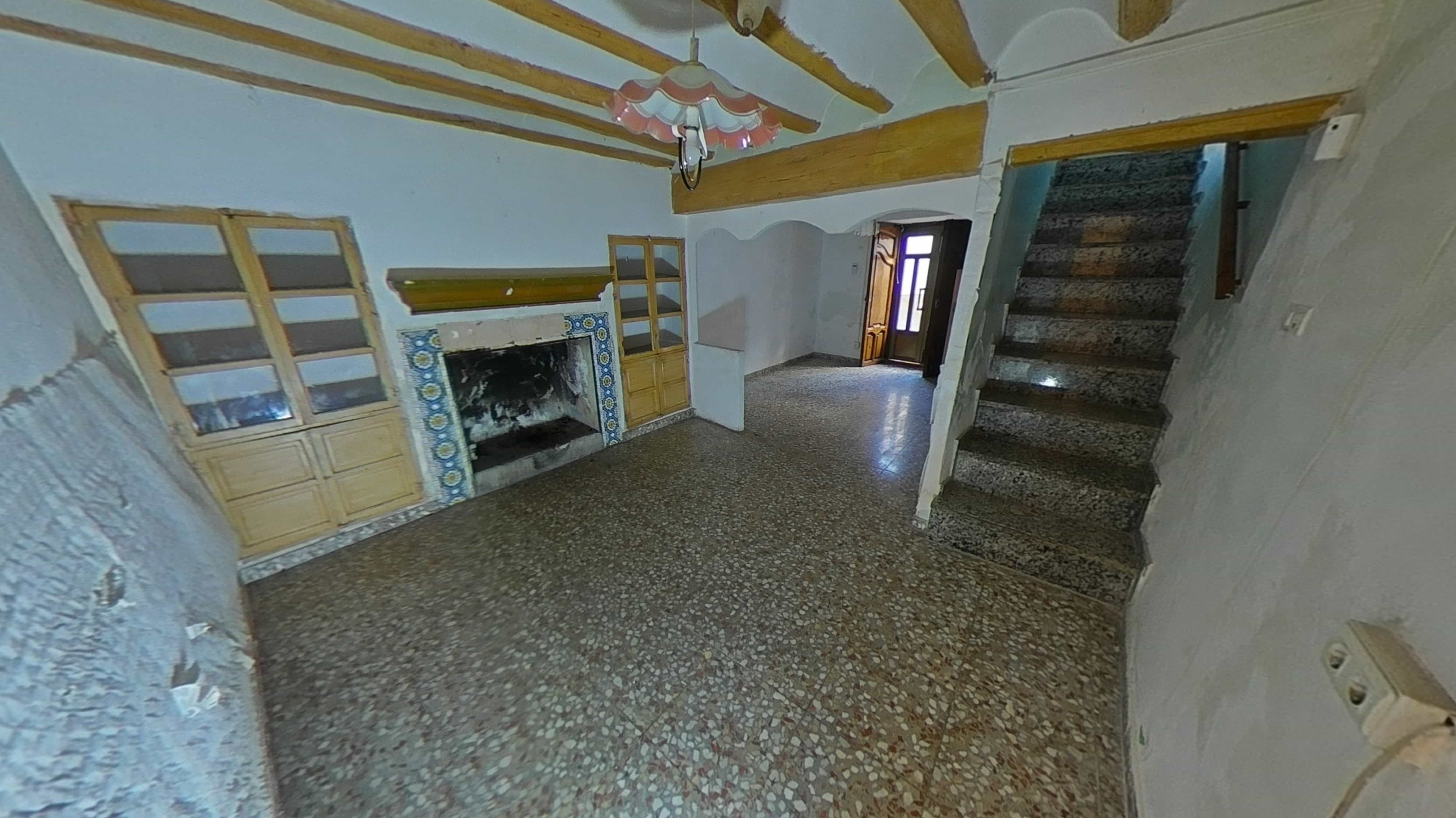 Casa adosada en CAMPOY