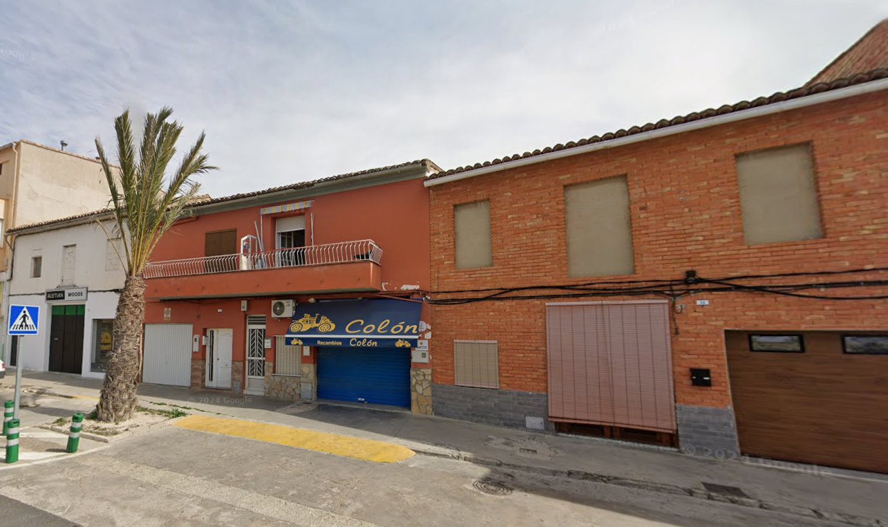 Vivienda en Benigánim, Valencia/València