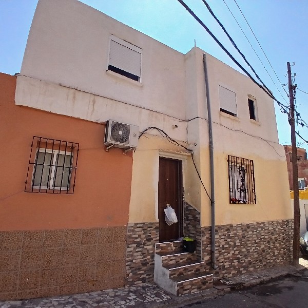 calle Jabega, Almería