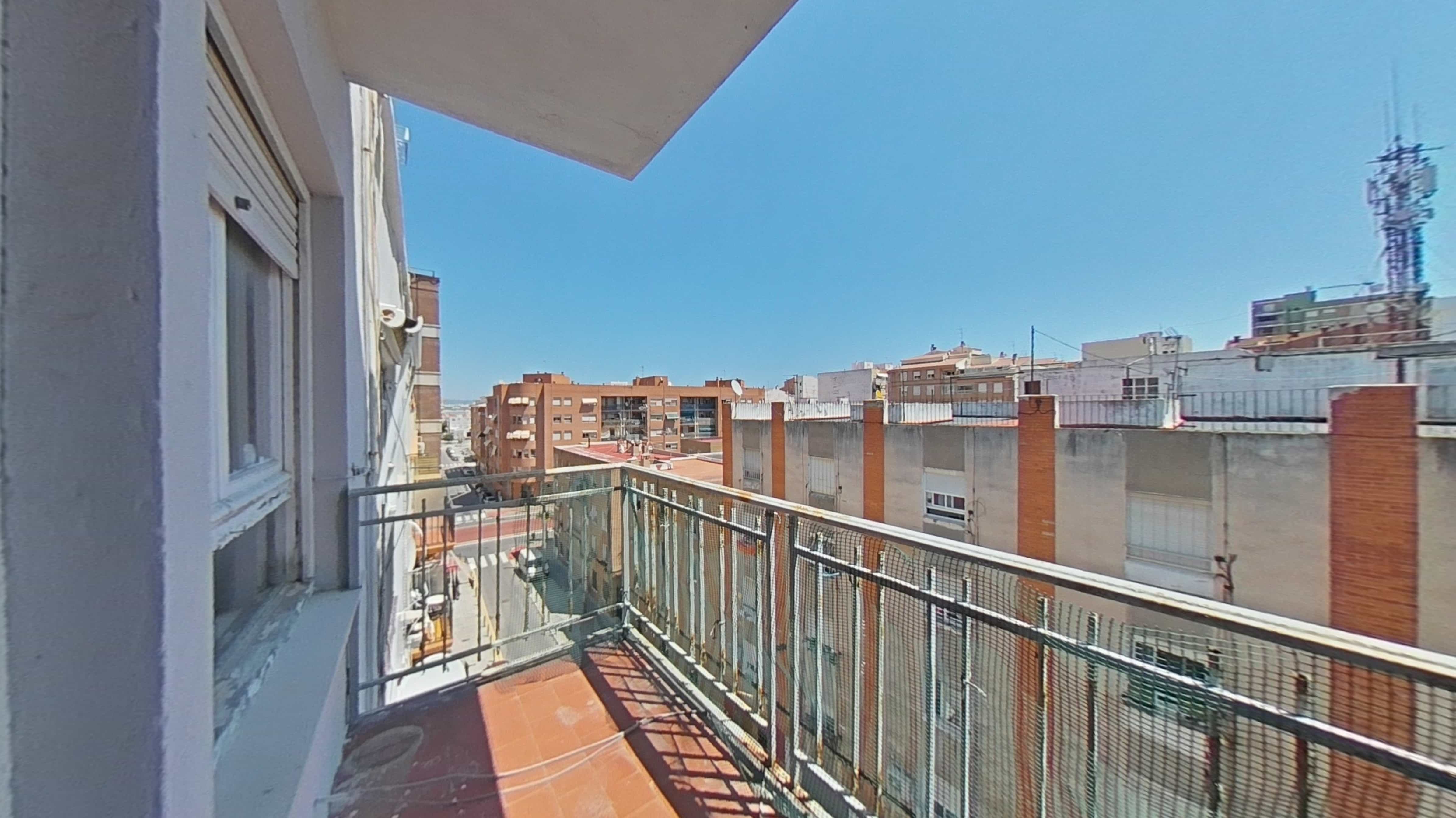 Piso en Castellón de la Plana/Castelló de la Plana