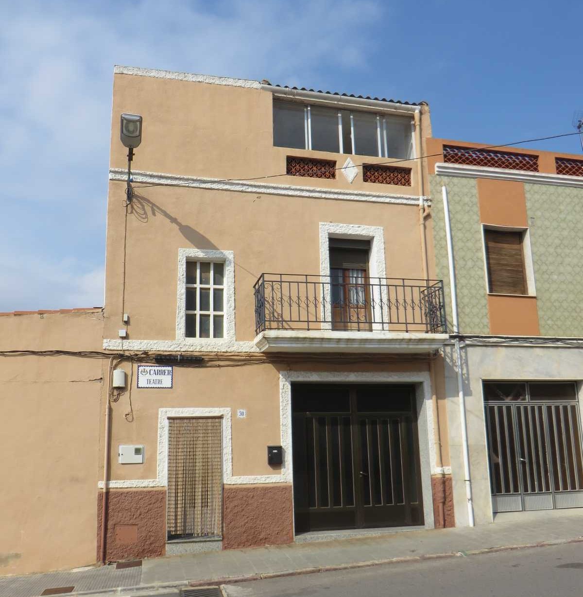 Piso en TEATRE